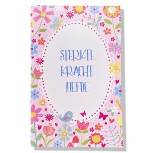 Sterkte Kracht en Liefde