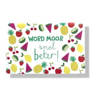 word maar snel beter