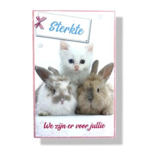 sterkte beterschap wenskaart