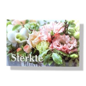 sterkte wenskaart