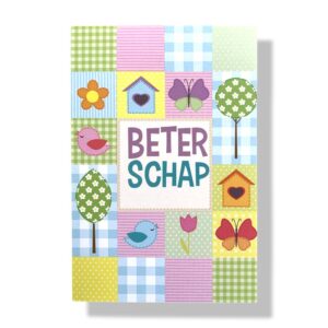 beterschap wenskaart
