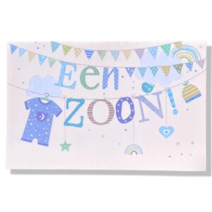 Een Zoon!