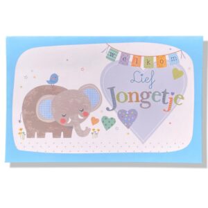 Lief Jongetje