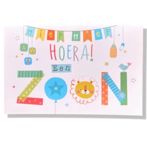 Hoera een Zoon