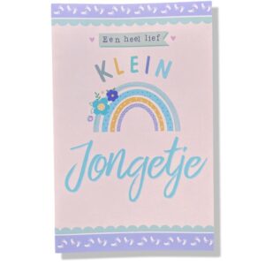 Klein Jongetje