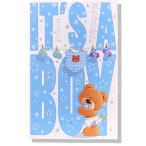 IT'S A BOY