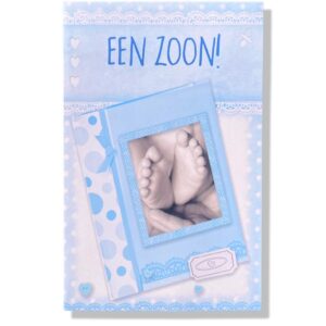 Een Zoon!