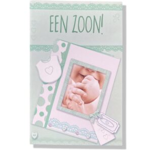 Een Zoon!