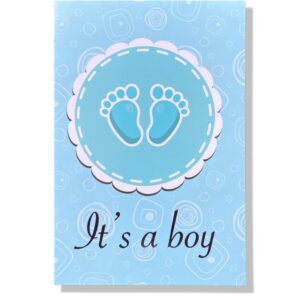 It's a boy
