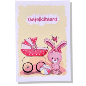 Gefeliciteerd Baby