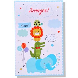 Zwanger Hoera!