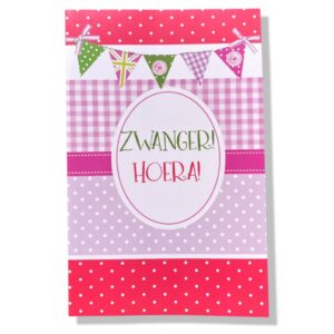 Zwanger Hoera!