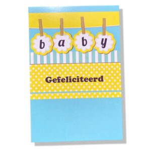 Baby Gefeliciteerd