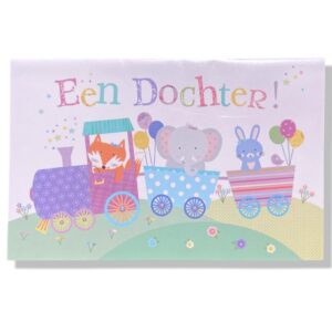 Een Dochter!