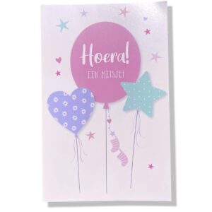 Hoera een Meisje!