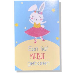 Een Lief Meisje Geboren