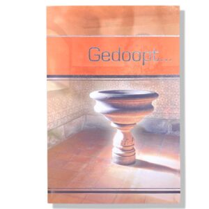 Gedoopt... Hartelijk Gefeliciteerd