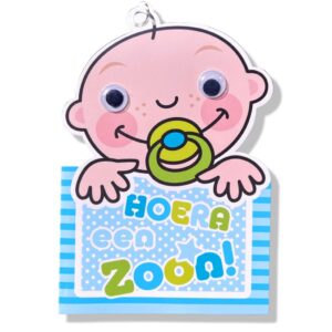 Hoera een Zoon