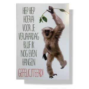 hiep hiep hoera