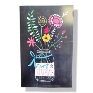 happy birthday verjaardag wenskaart