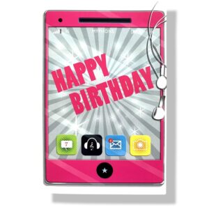Happy birthday wenskaart