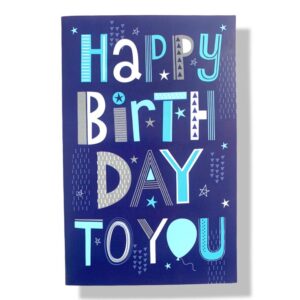 happy birthday wenskaart