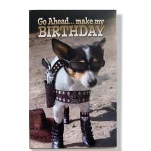 make my birthday wenskaart