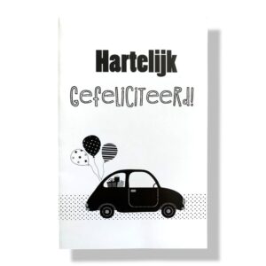 Hartelijk gefeliciteerd