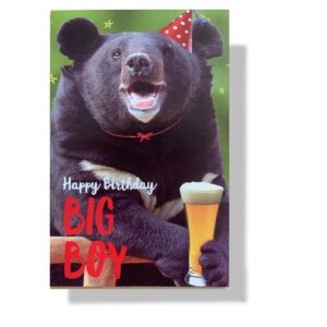 happy birthday wenskaart