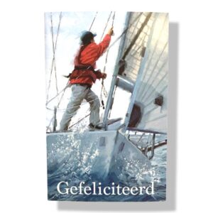 Felicitatie wenskaart