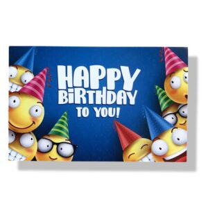 happy birthday to you wenskaart