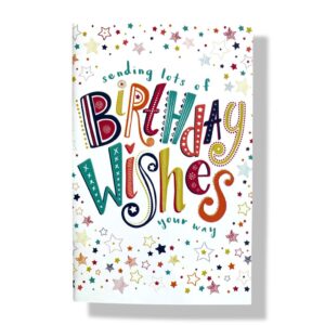 birthday wishes felicitatie wenskaart