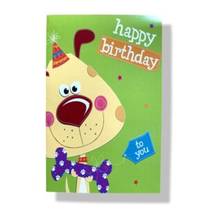happy birthday verjaardagskaart kinderen