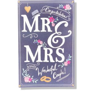 Mr & Mrs