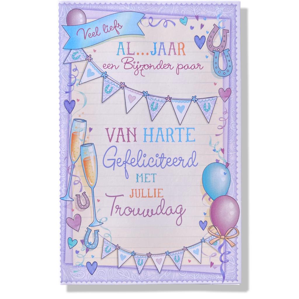 HUW024 Al ... Jaar een Bijonder Paar