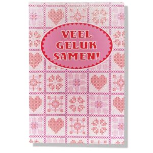 Veel Geluk Samen!