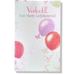 Verloofd!