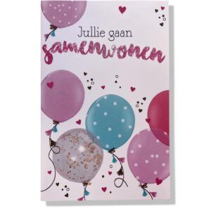 Jullie gaan Samenwonen