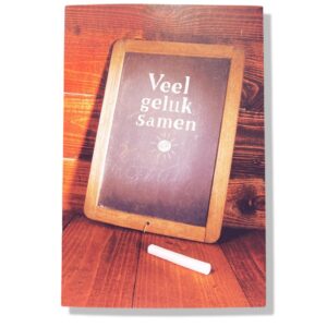 Veel geluk samen