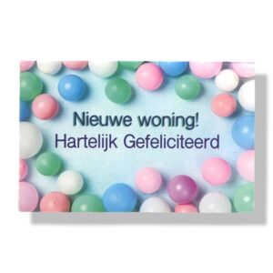Nieuwe woning