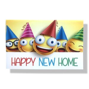 nieuwe woning wenskaart