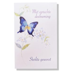Met Oprechte Deelneming