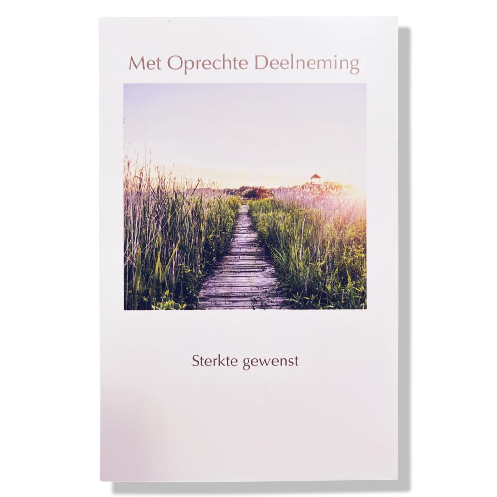 OD 012 Met Oprechte Deelneming