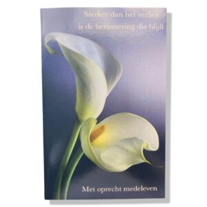 Met Oprechte Deelneming