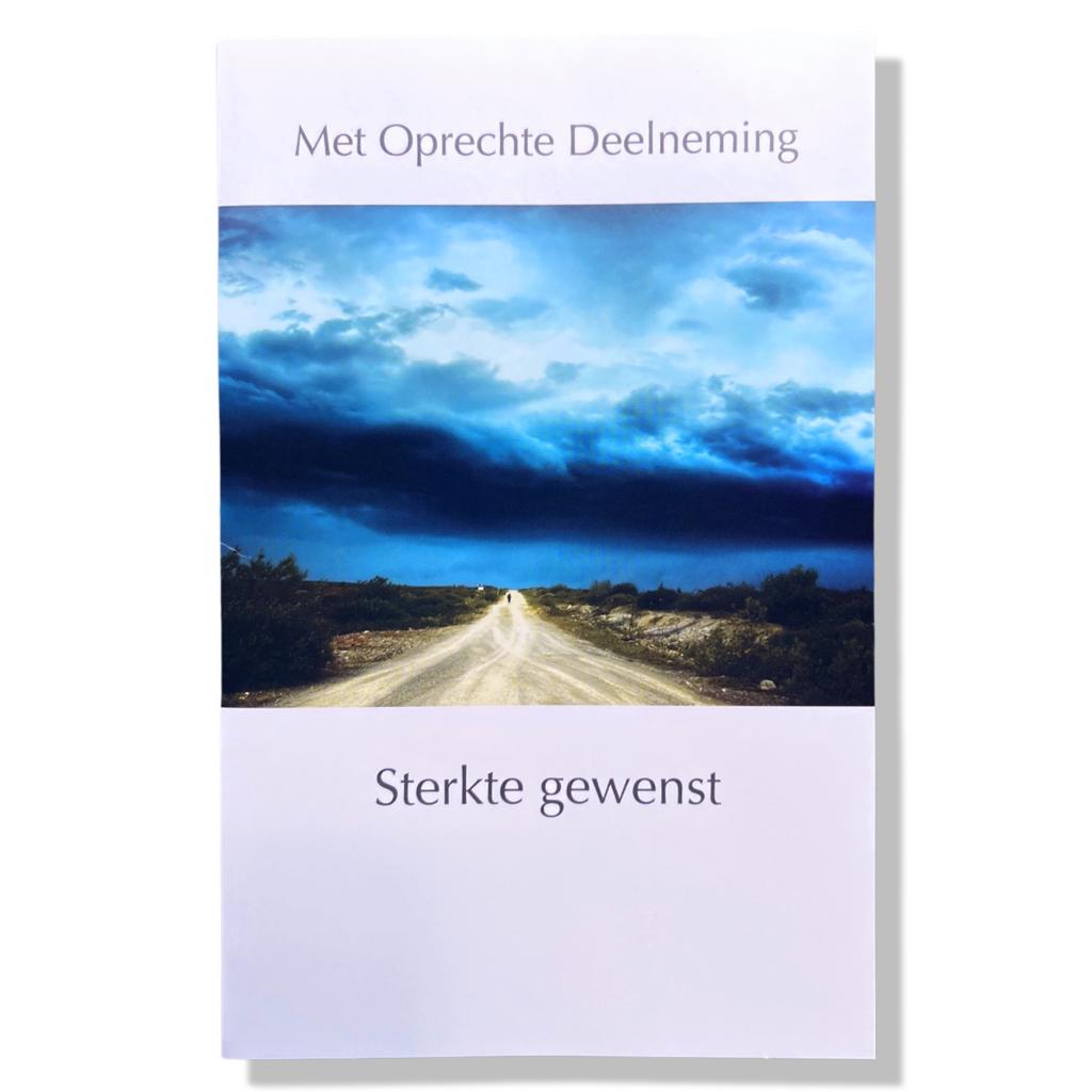 OD016 Met Oprechte Deelneming