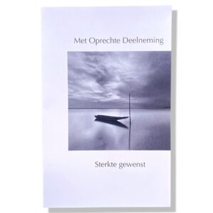 Met Oprechte Deelneming