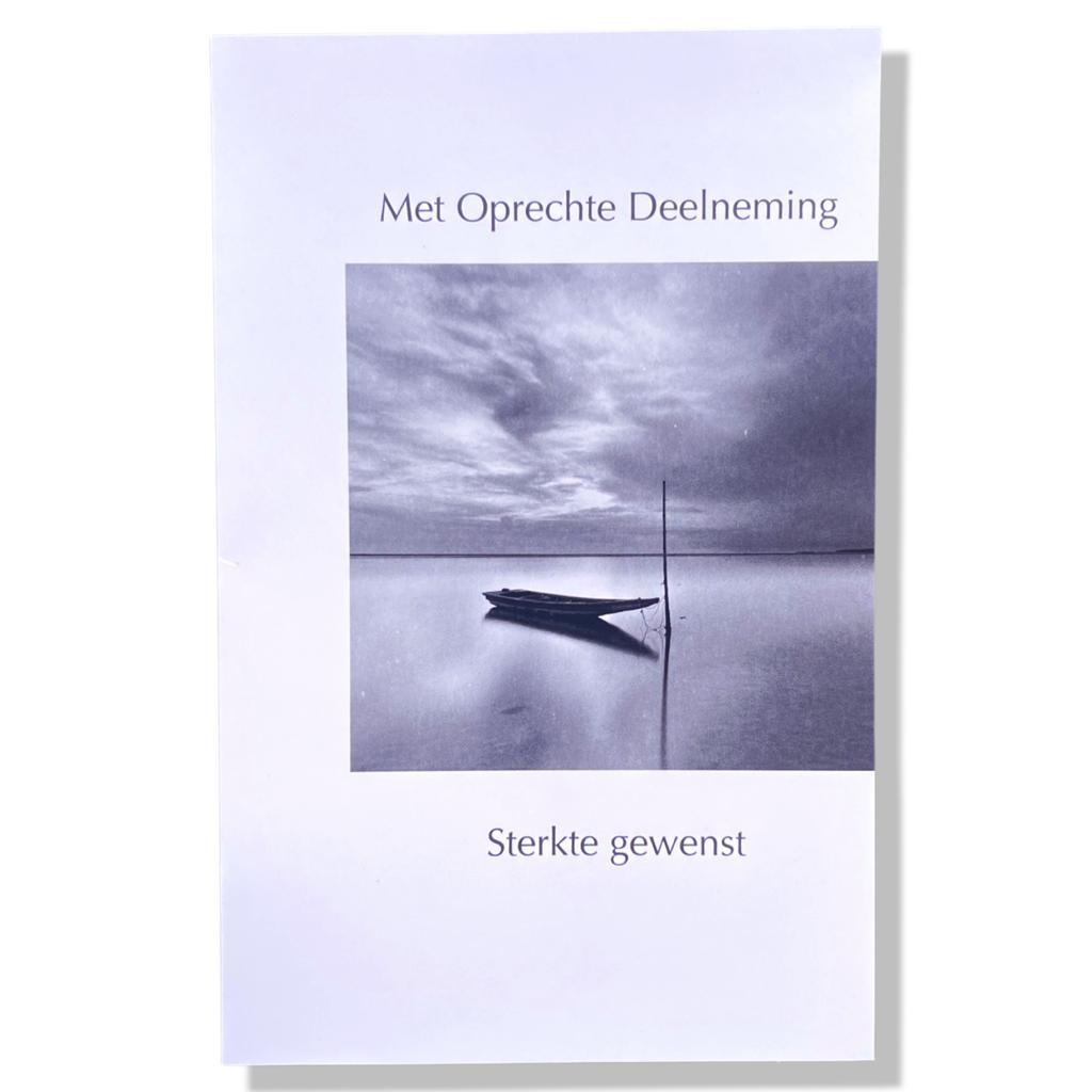 OD026 Met Oprechte Deelneming