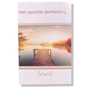 Met Oprechte Deelneming