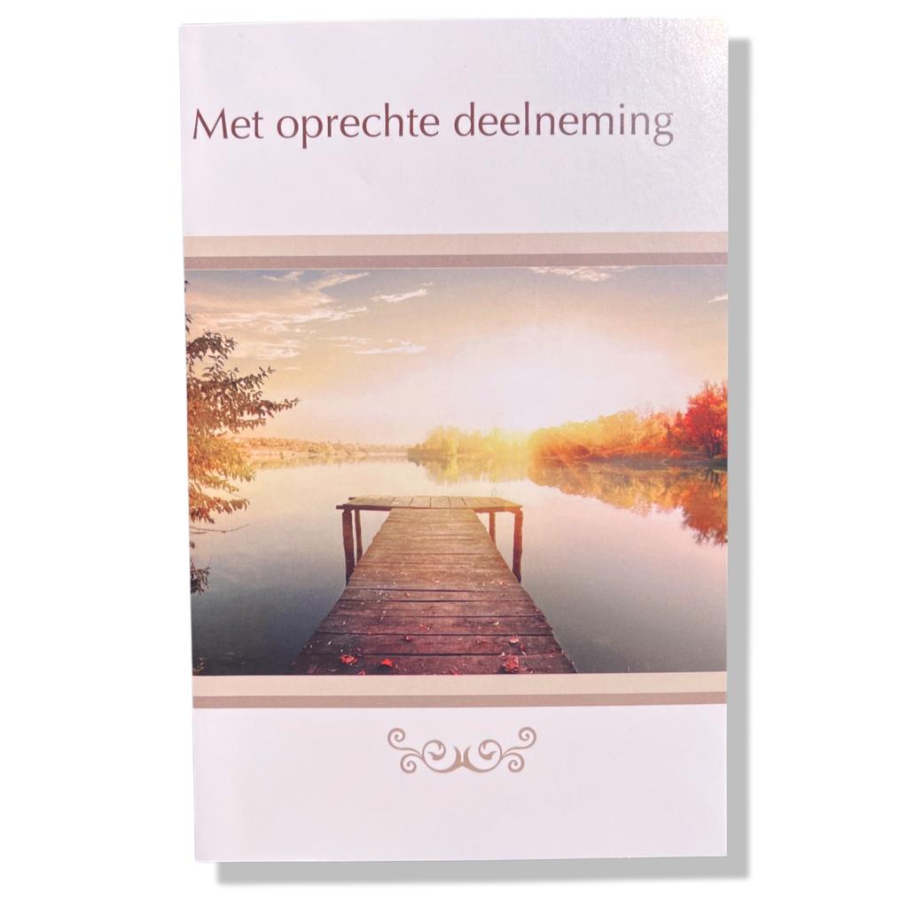 OD035 Met Oprechte Deelneming