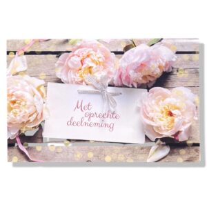 Met Oprechte Deelneming